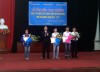 Tổng kết và trao thưởng Cuộc thi sáng tạo Thanh thiếu niên nhi đồng tỉnh lần thứ XI