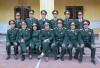 Hội Cựu chiến binh kỷ niệm 70 năm ngày thành lập quân đội