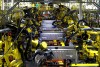 Số lượng robot công nghiệp tăng kỷ lục ở Bắc Mỹ