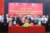 Liên hiệp Hội Việt Nam ký chương trình hợp tác với Bộ Khoa học và Công nghệ