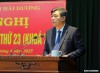 Hải Dương đạt nhiều kết quả quan trọng thực hiện tinh gọn bộ máy