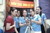 Phụ nữ ứng dụng công nghệ trí tuệ nhân tạo trong hoạt động Hội