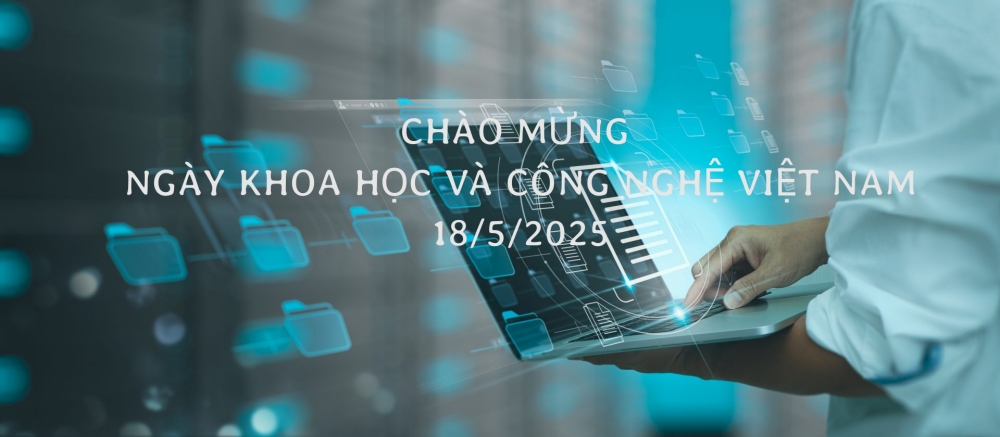 NGÀY KHCN VN 2025