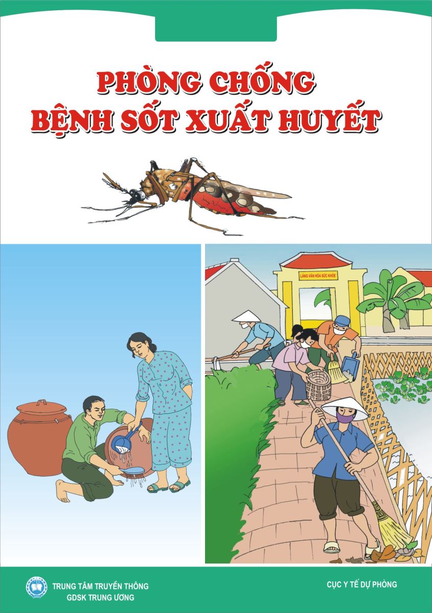 Ai dễ mắc bệnh sốt xuất huyết Dengue?