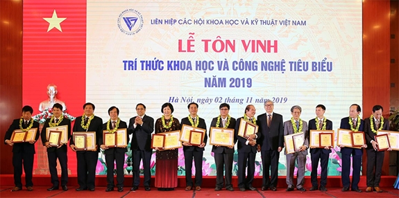 TÔN VINH 2019