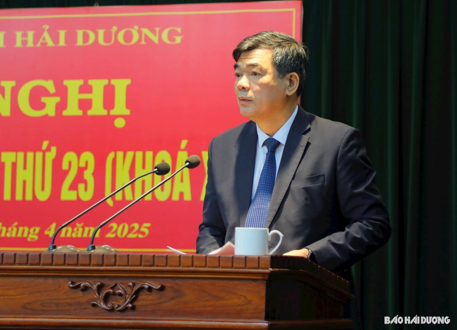 Hải Dương đạt nhiều kết quả quan trọng thực hiện tinh gọn bộ máy